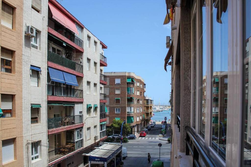 Helenamar Apartment Torrevieja Exterior photo