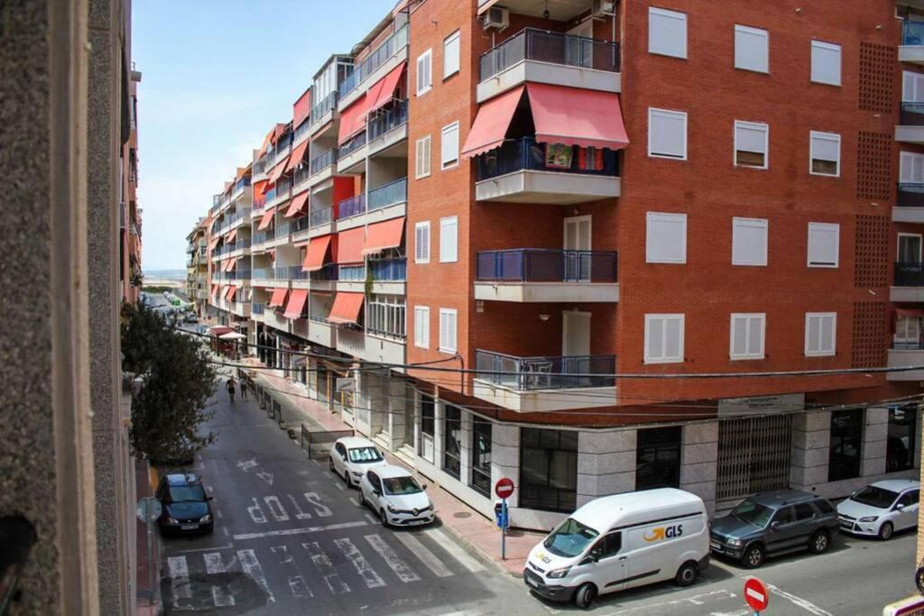 Helenamar Apartment Torrevieja Exterior photo